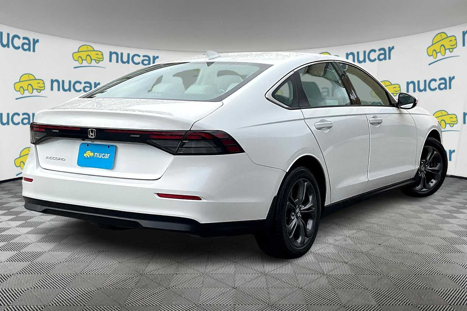 2023 Honda Accord EX - Photo 6