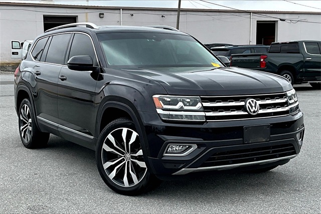 2019 Volkswagen Atlas SEL Premium
