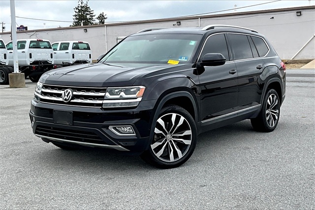 2019 Volkswagen Atlas SEL Premium - Photo 2
