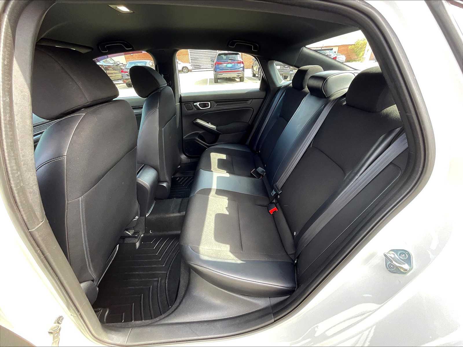 2022 Honda Civic Sport - Photo 15