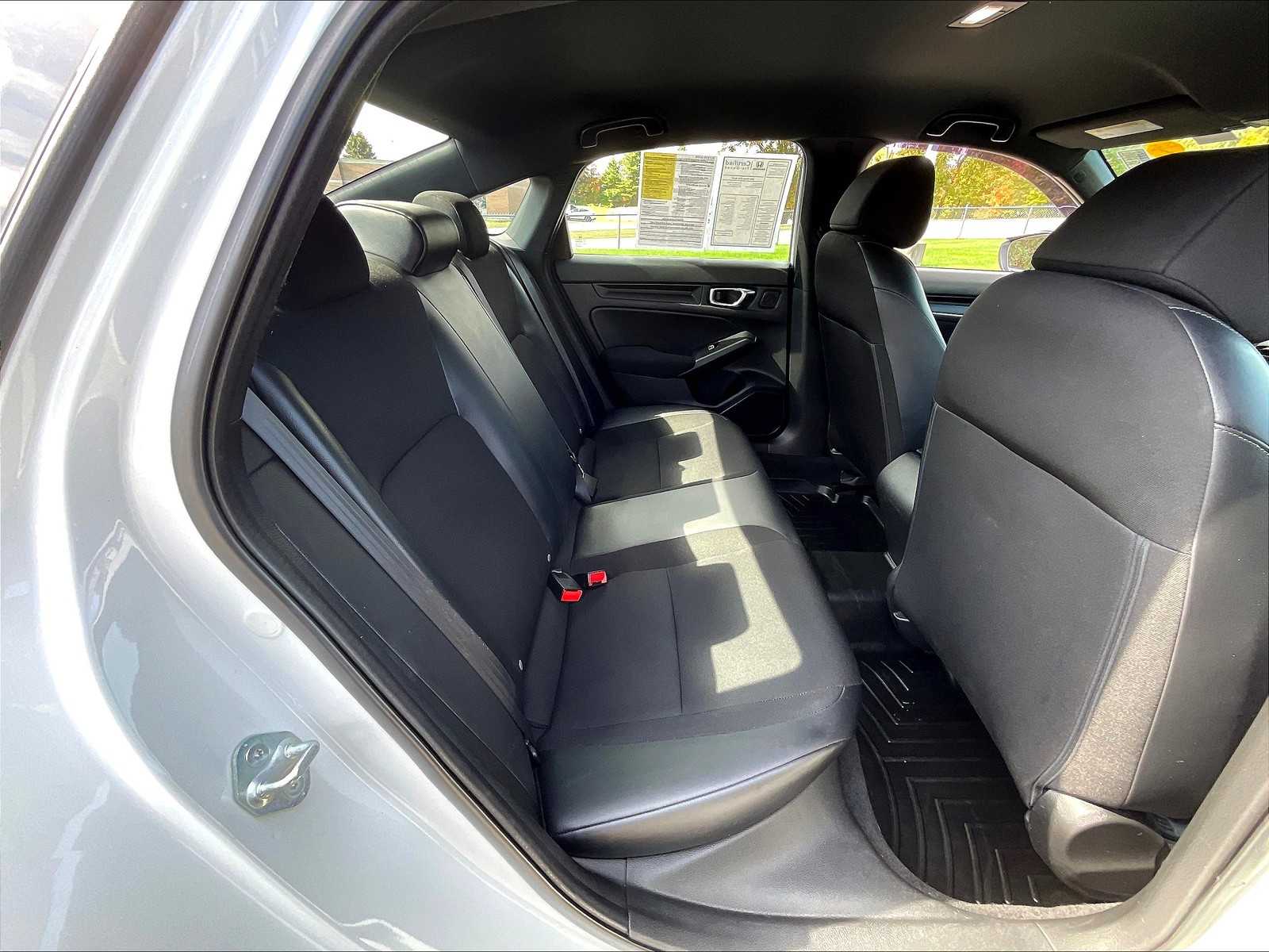2022 Honda Civic Sport - Photo 16