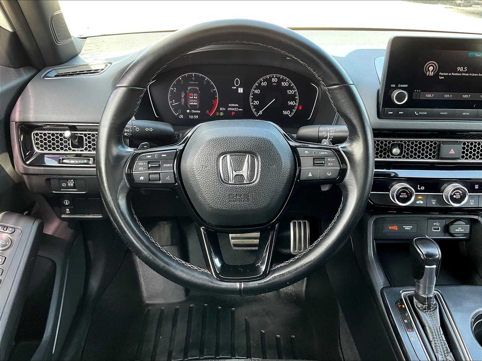 2022 Honda Civic Sport - Photo 17