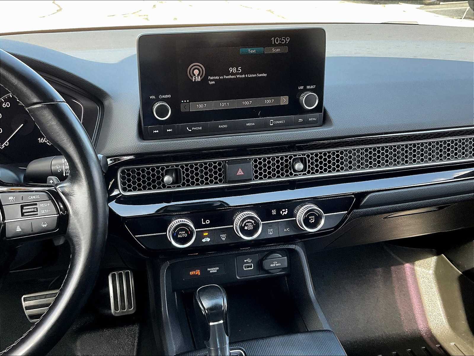 2022 Honda Civic Sport - Photo 18