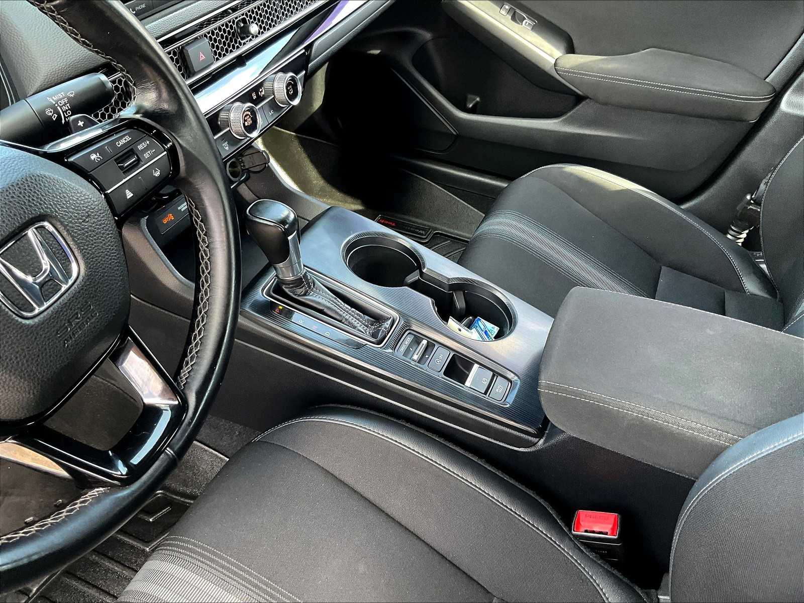 2022 Honda Civic Sport - Photo 20