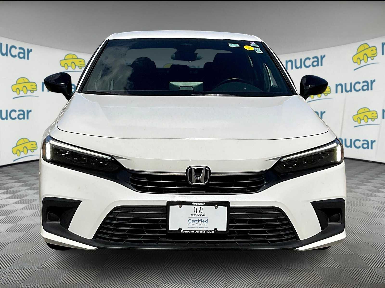 2022 Honda Civic Sport - Photo 2