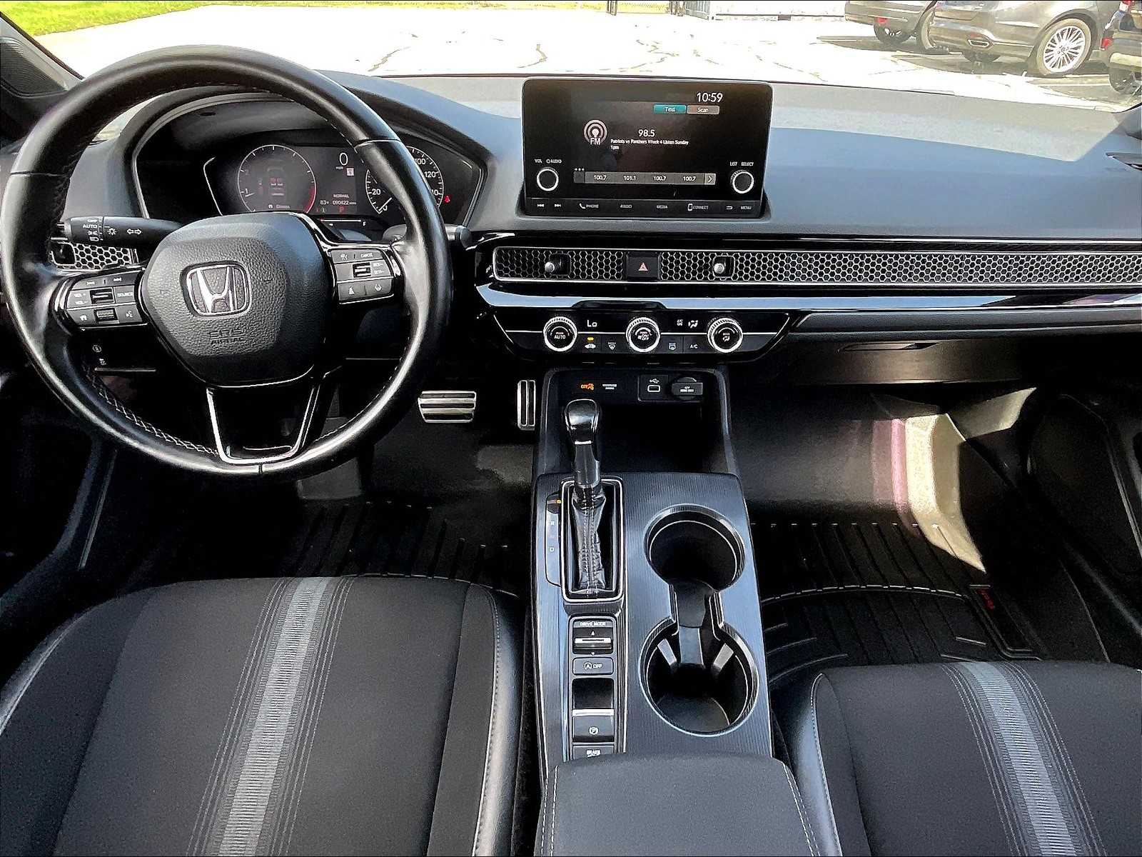 2022 Honda Civic Sport - Photo 21