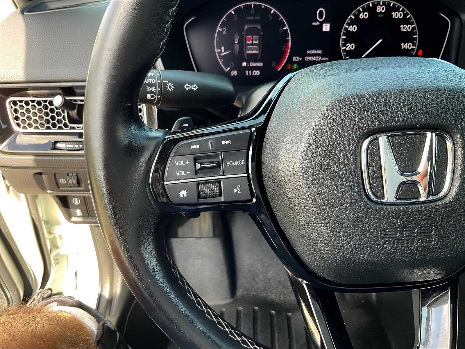 2022 Honda Civic Sport - Photo 22