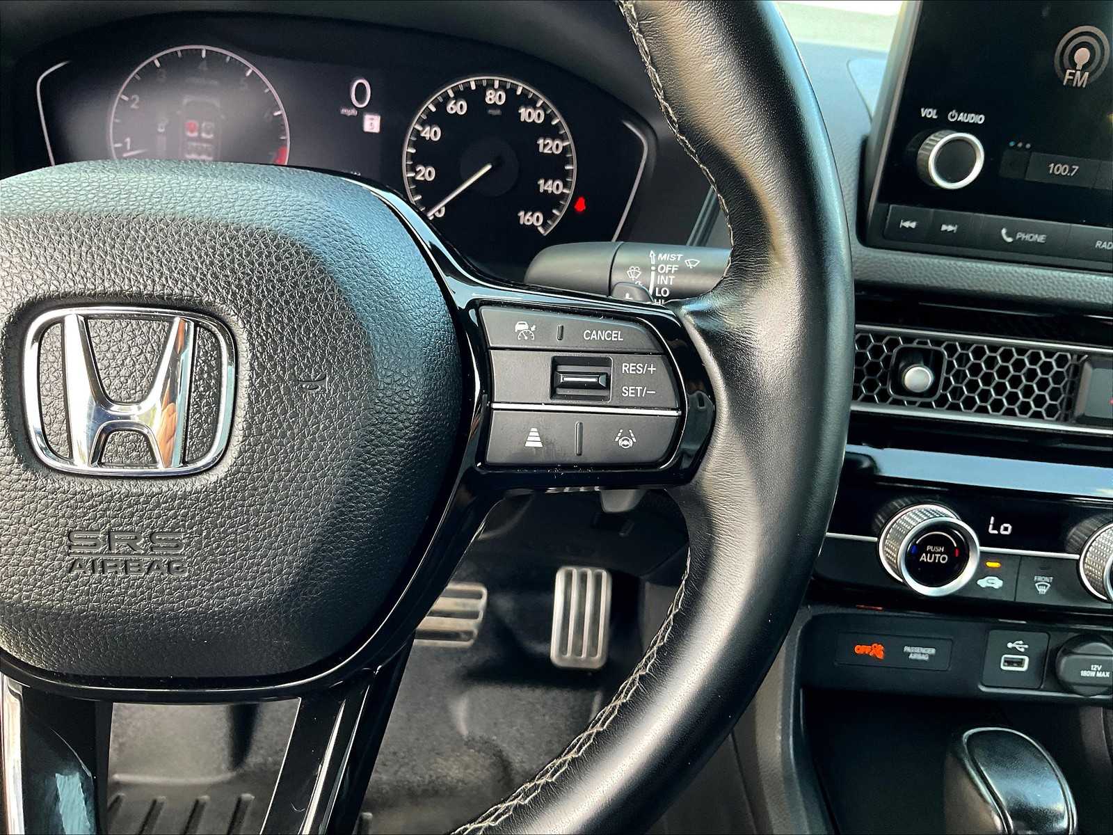 2022 Honda Civic Sport - Photo 23