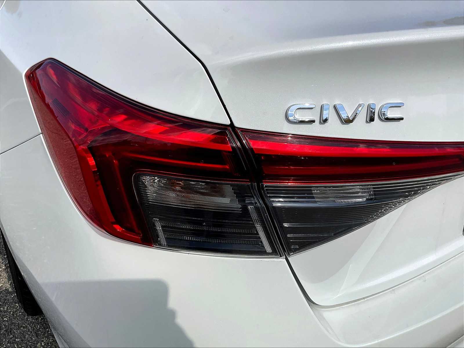 2022 Honda Civic Sport - Photo 30