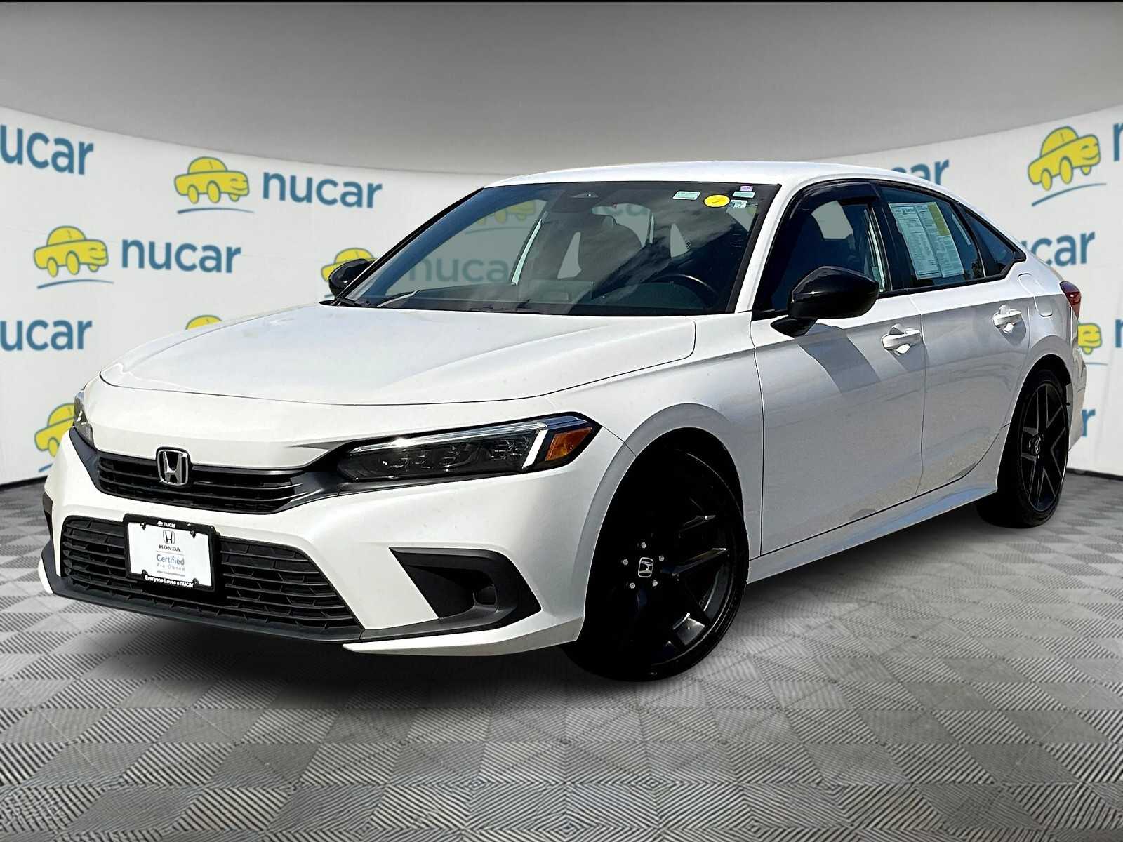 2022 Honda Civic Sport - Photo 3