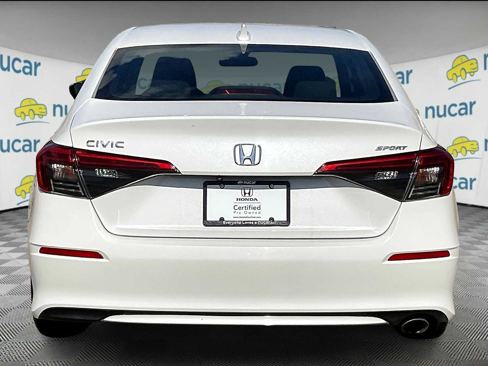 2022 Honda Civic Sport - Photo 5