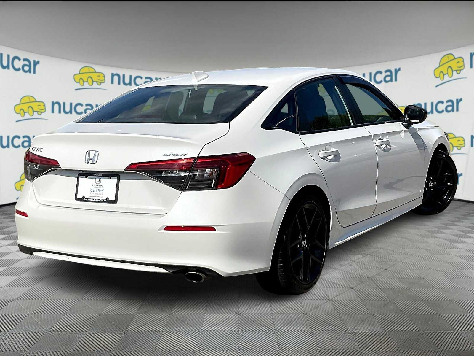 2022 Honda Civic Sport - Photo 6