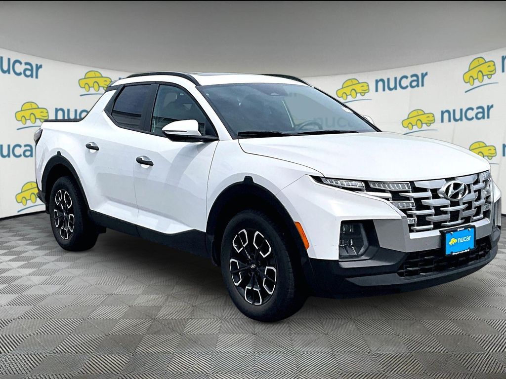 2024 Hyundai Santa Cruz SEL