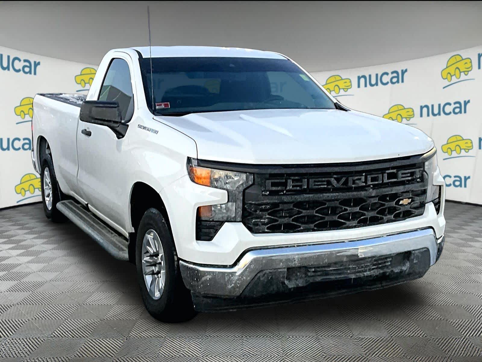 2023 Chevrolet Silverado 1500 Work Truck