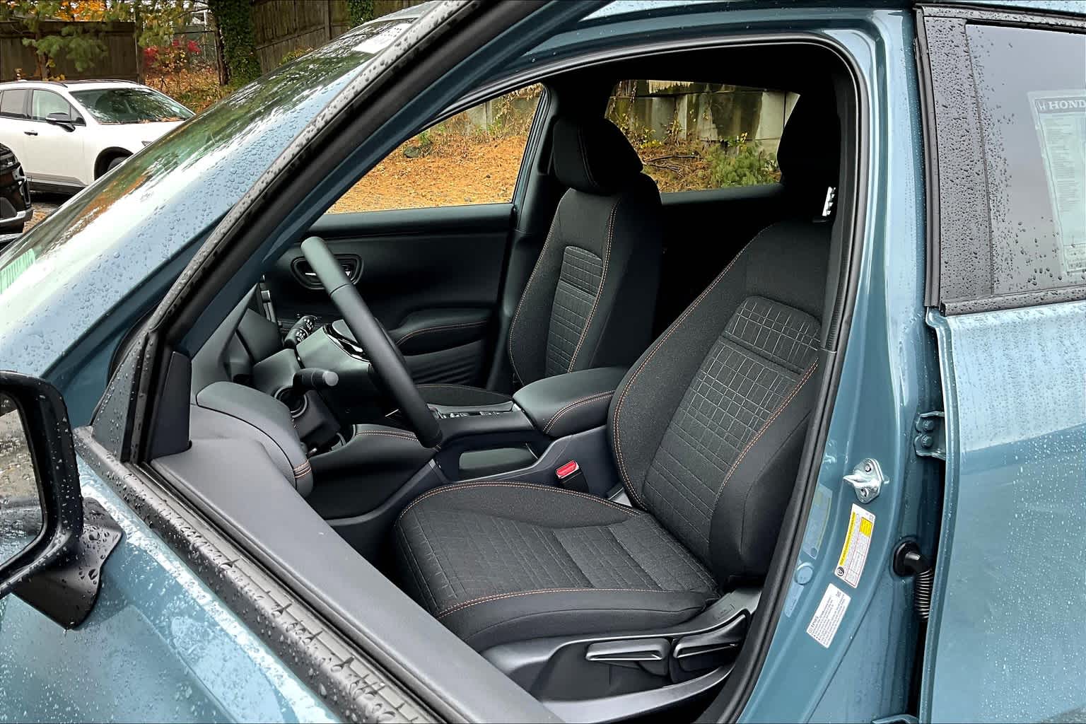 2025 Honda HR-V Sport - Photo 11
