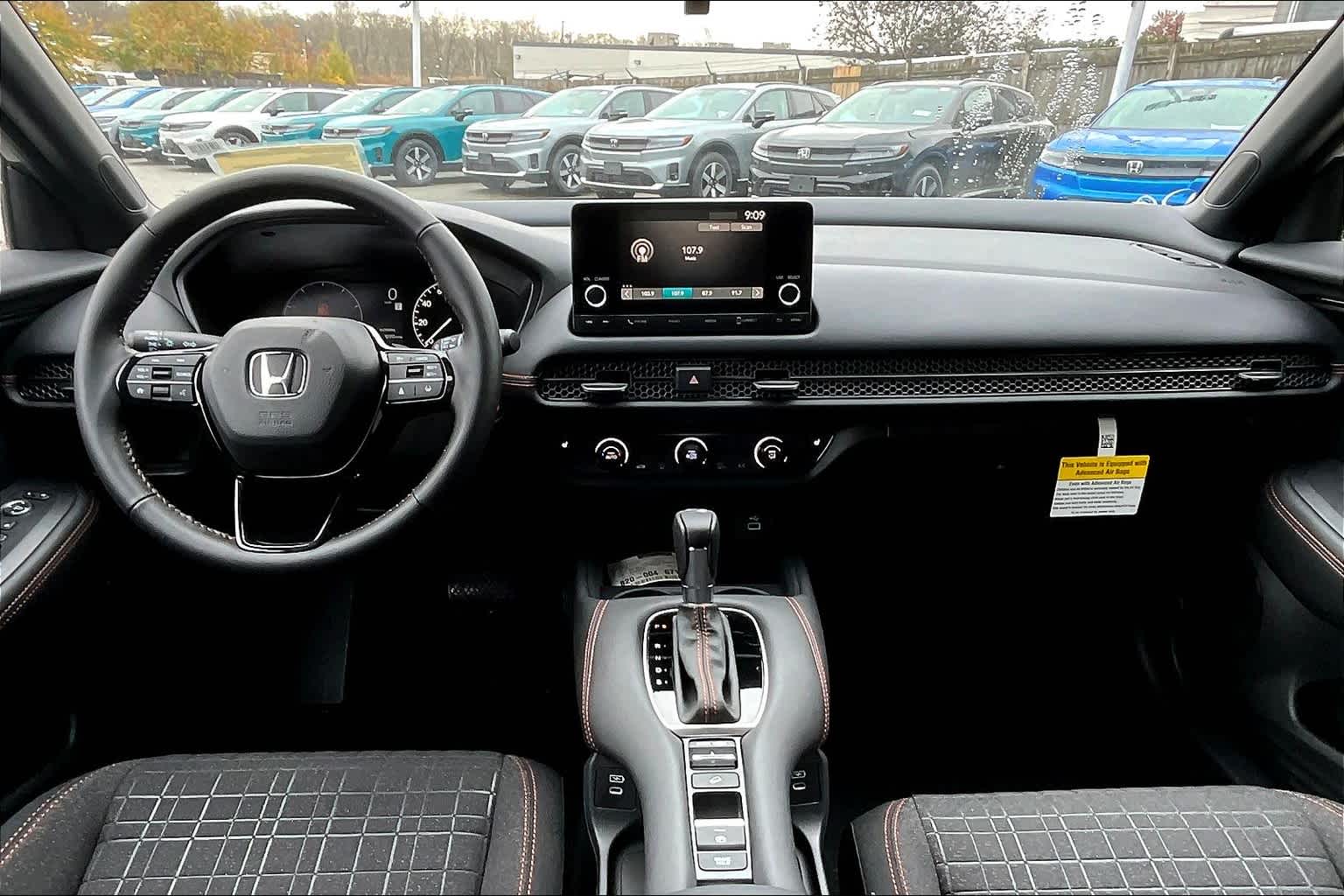 2025 Honda HR-V Sport - Photo 12
