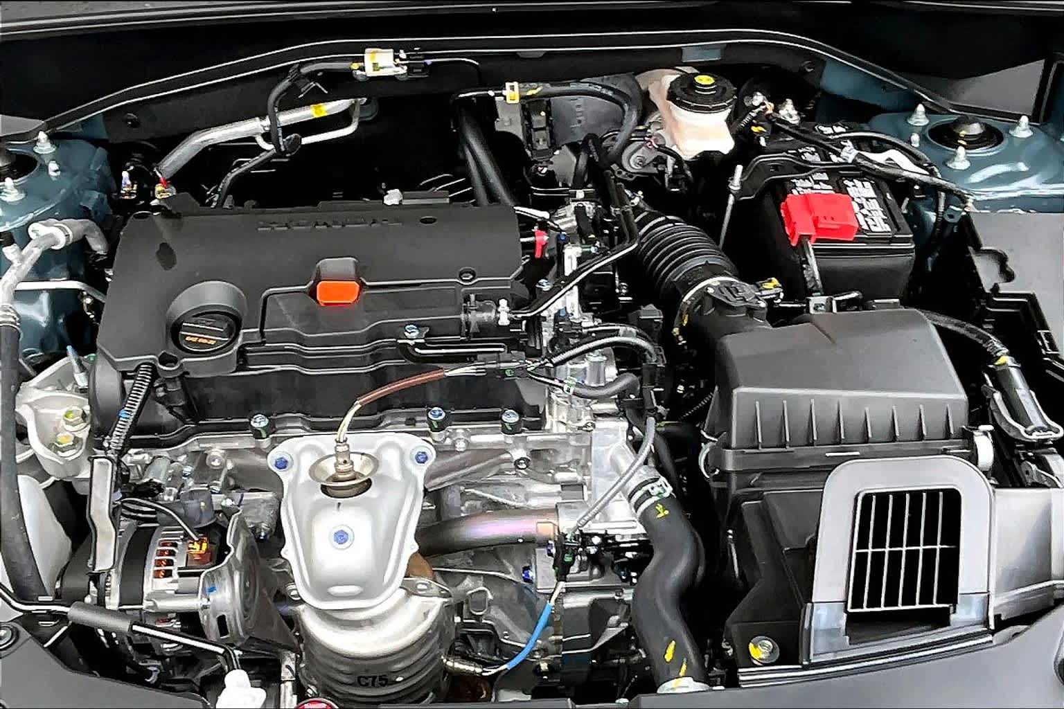 2025 Honda HR-V Sport - Photo 16
