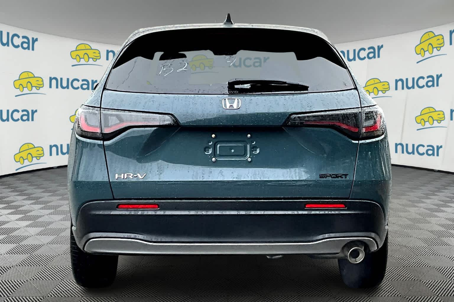 2025 Honda HR-V Sport - Photo 6