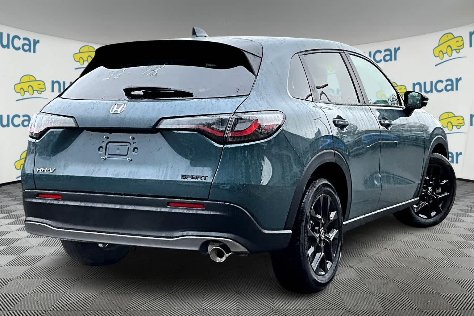 2025 Honda HR-V Sport - Photo 7