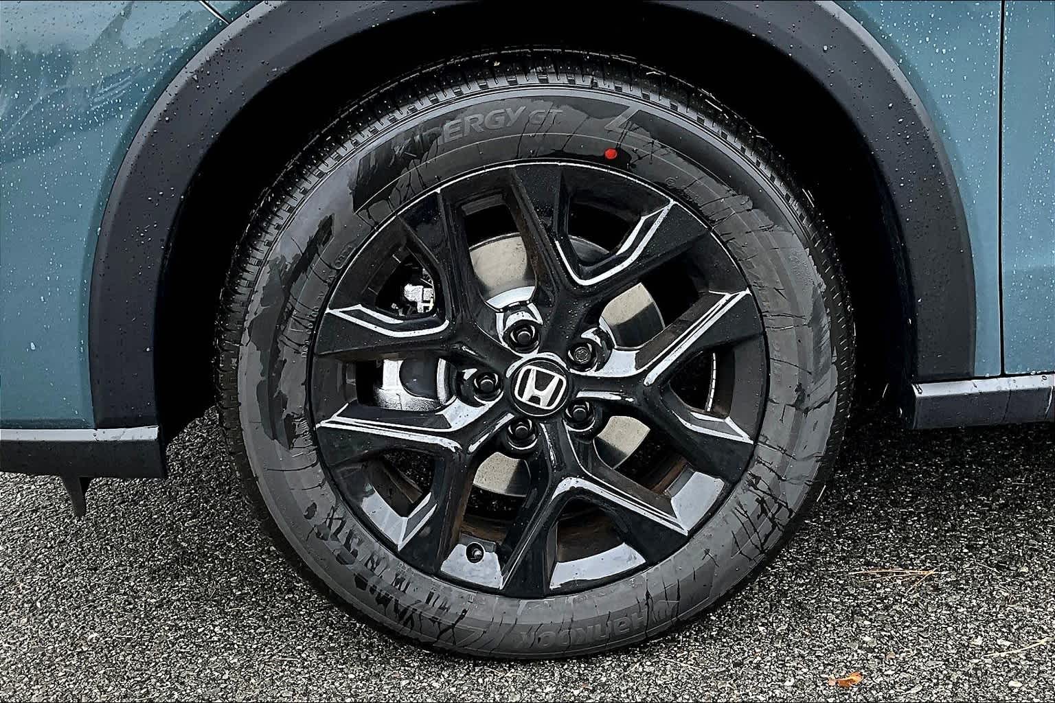 2025 Honda HR-V Sport - Photo 8