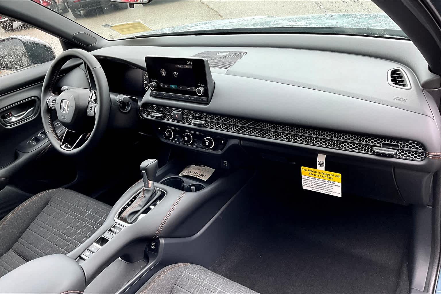 2025 Honda HR-V Sport - Photo 10