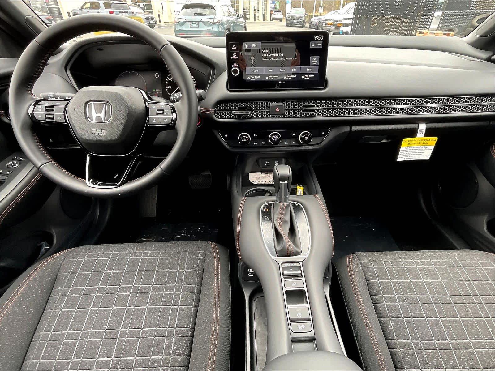 2026 Honda HR-V Sport - Photo 12