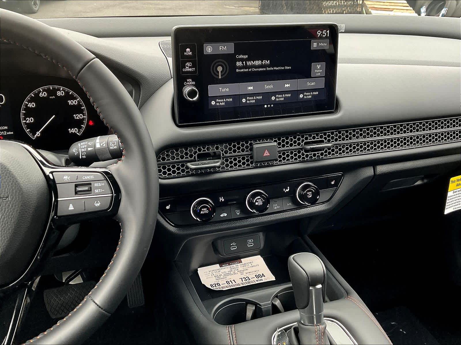 2026 Honda HR-V Sport - Photo 13