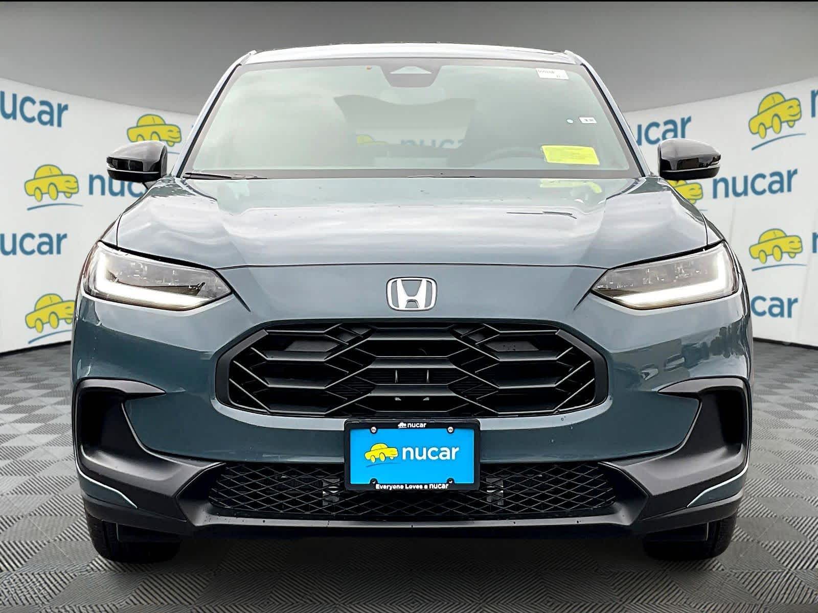 2026 Honda HR-V Sport - Photo 3