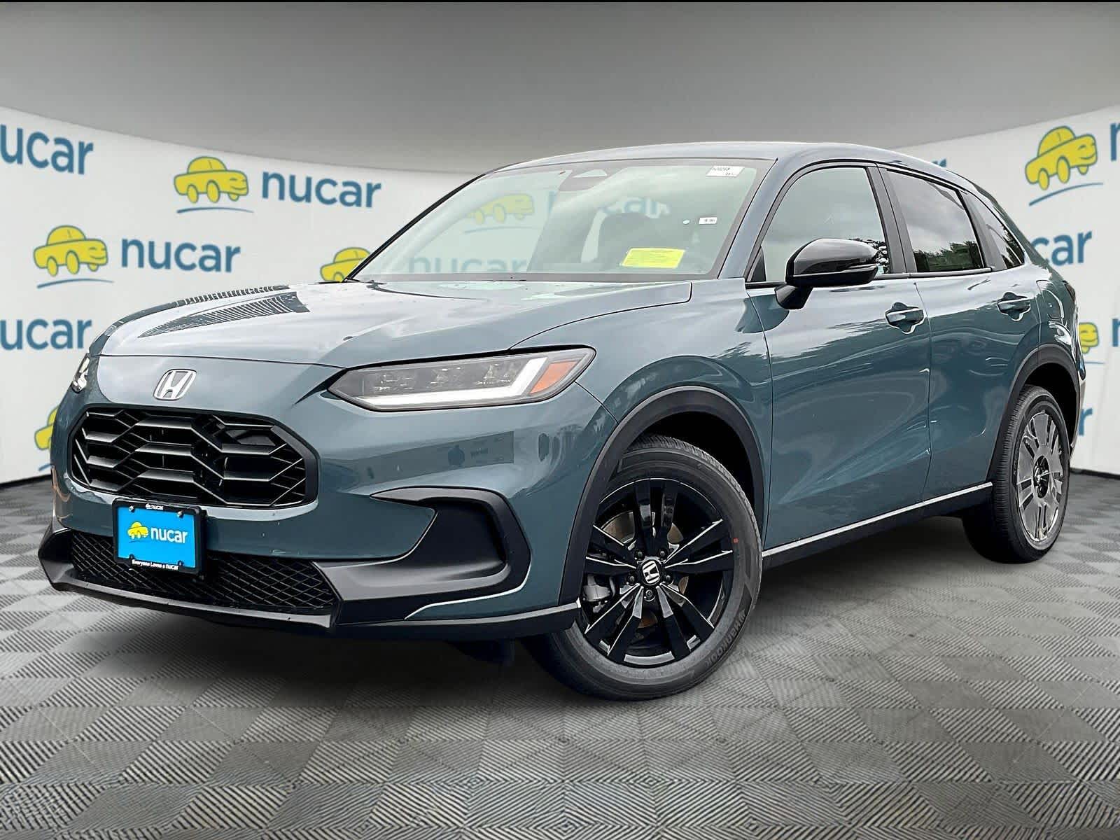 2026 Honda HR-V Sport - Photo 4