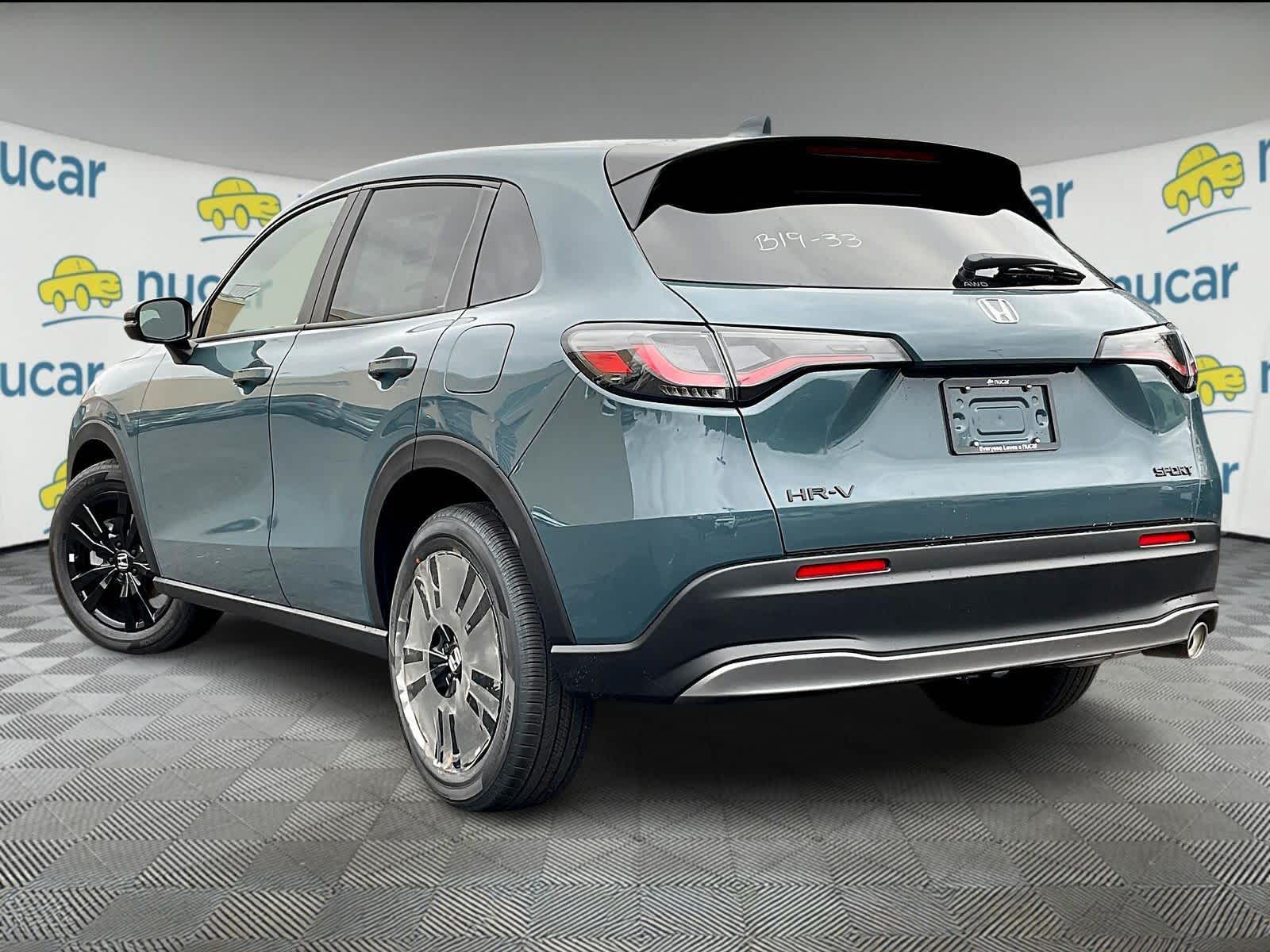 2026 Honda HR-V Sport - Photo 5