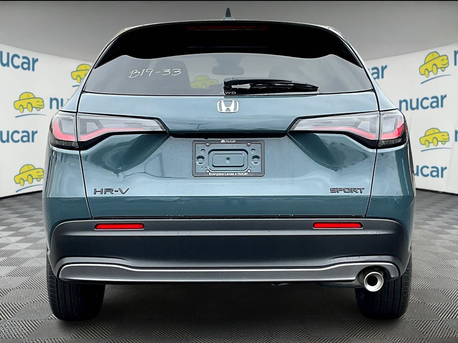 2026 Honda HR-V Sport - Photo 6