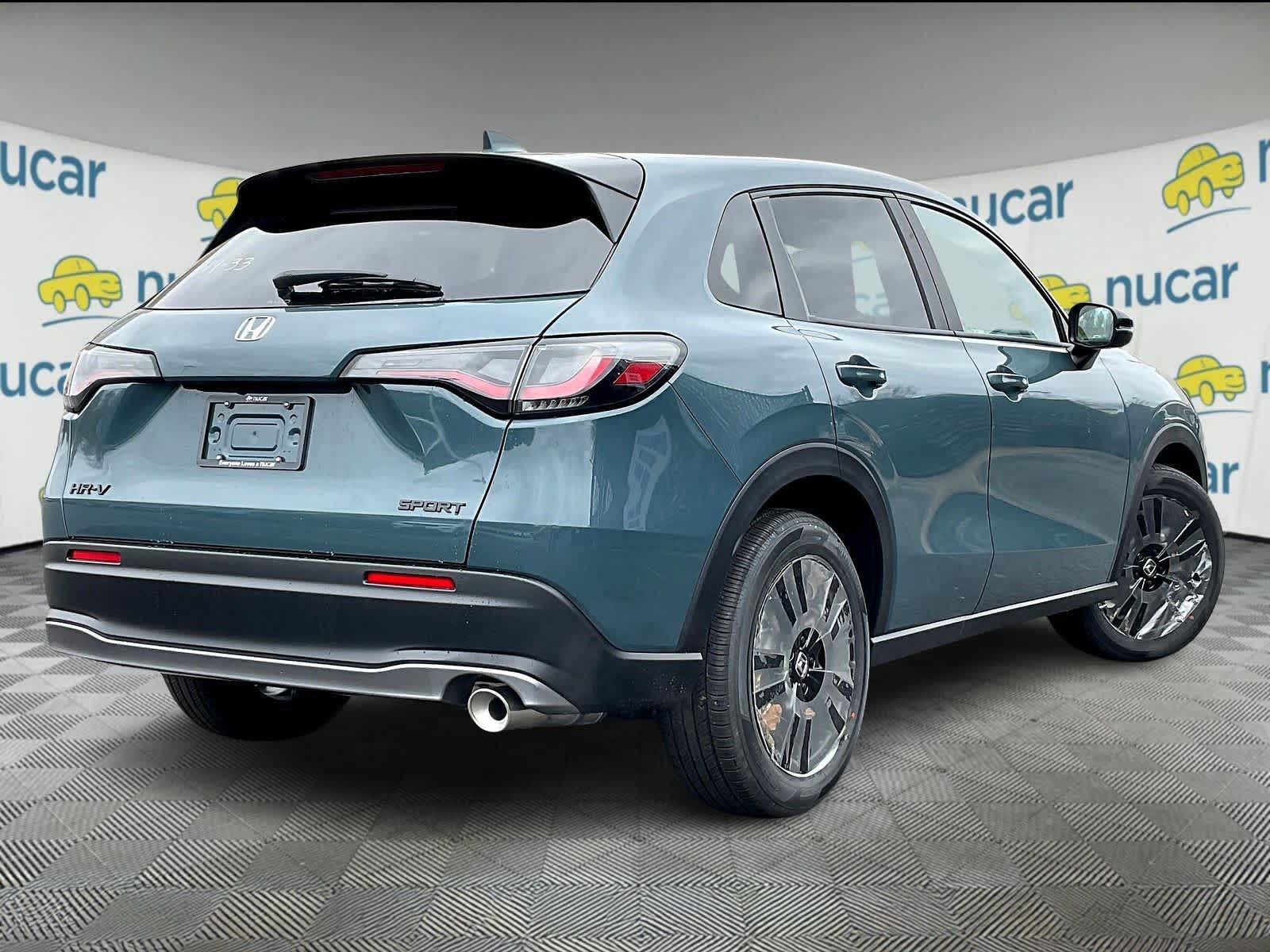 2026 Honda HR-V Sport - Photo 7