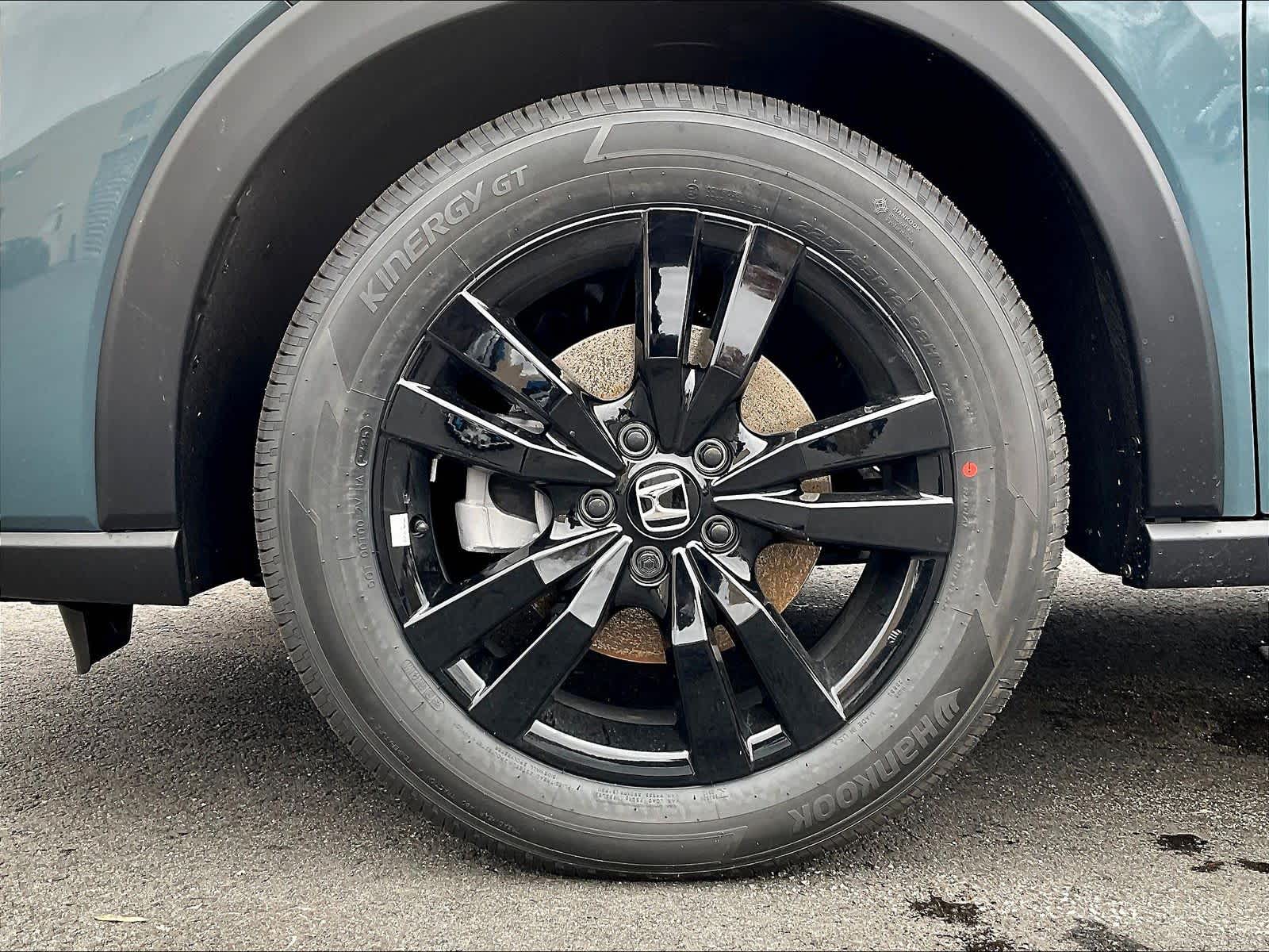 2026 Honda HR-V Sport - Photo 8