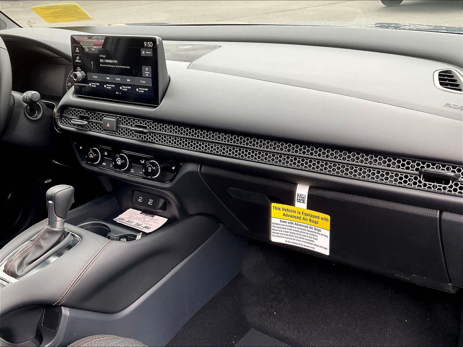 2026 Honda HR-V Sport - Photo 10