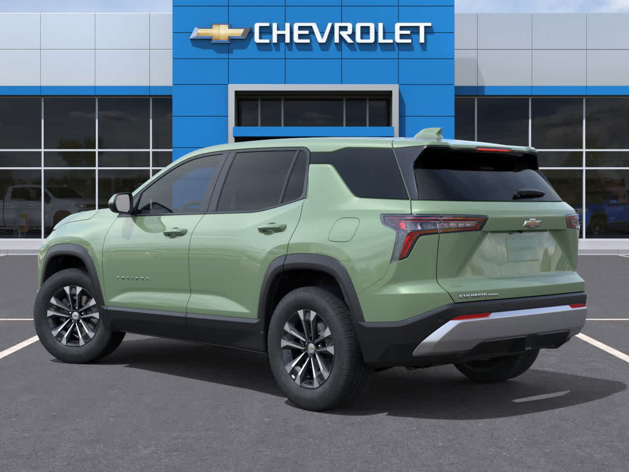 2026 Chevrolet Equinox AWD LT - Photo 3
