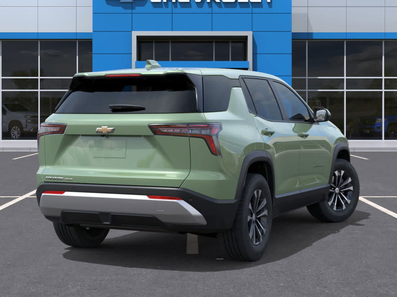 2026 Chevrolet Equinox AWD LT - Photo 4