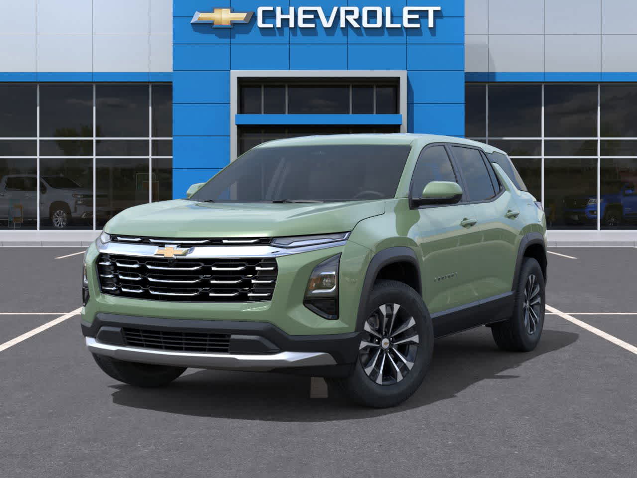 2026 Chevrolet Equinox AWD LT - Photo 6