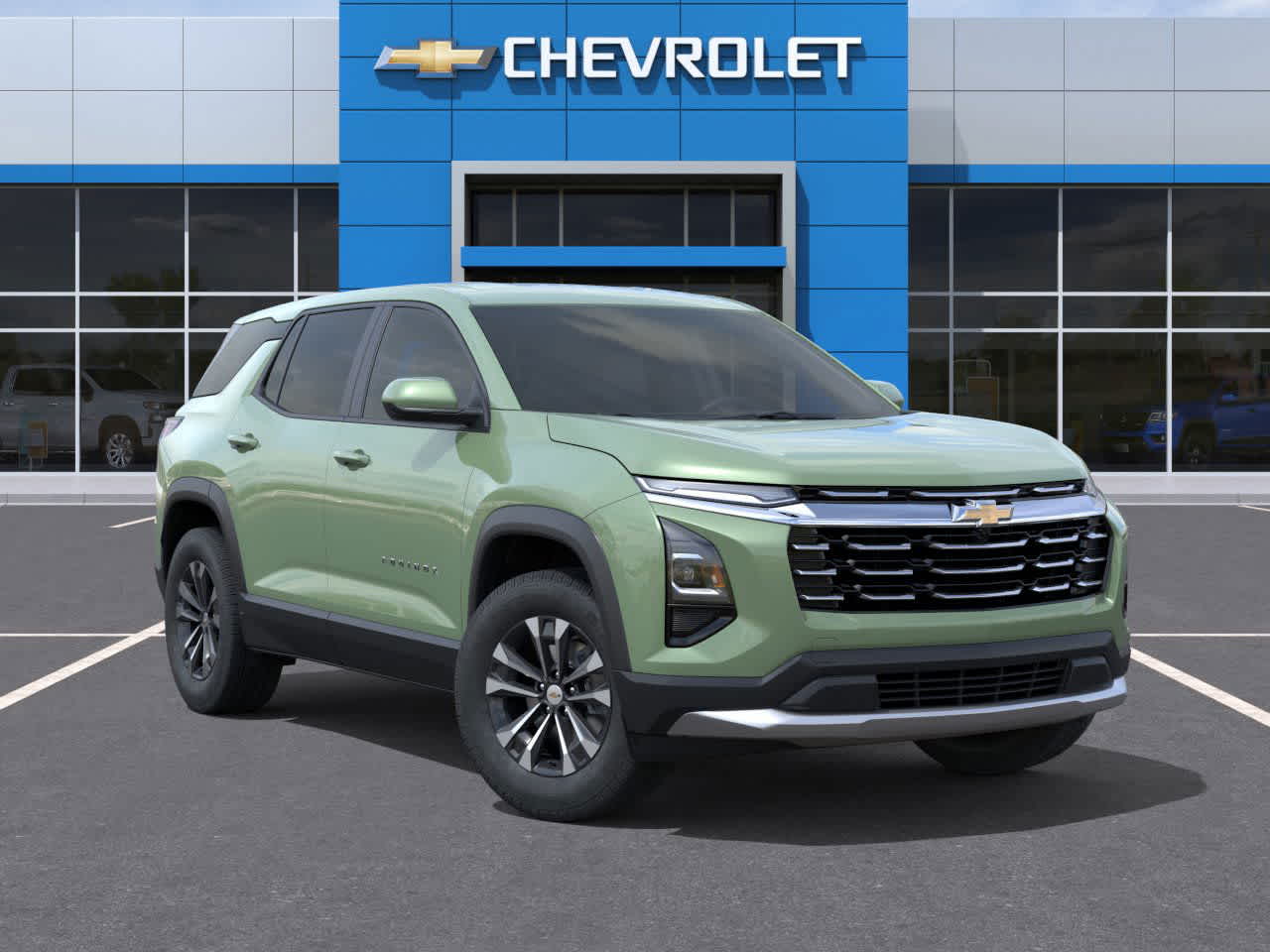 2026 Chevrolet Equinox AWD LT - Photo 7