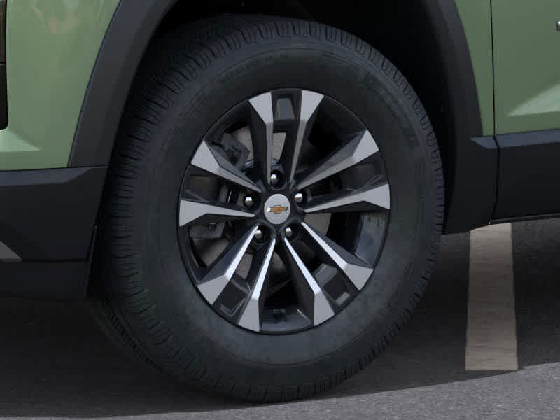 2026 Chevrolet Equinox AWD LT - Photo 9