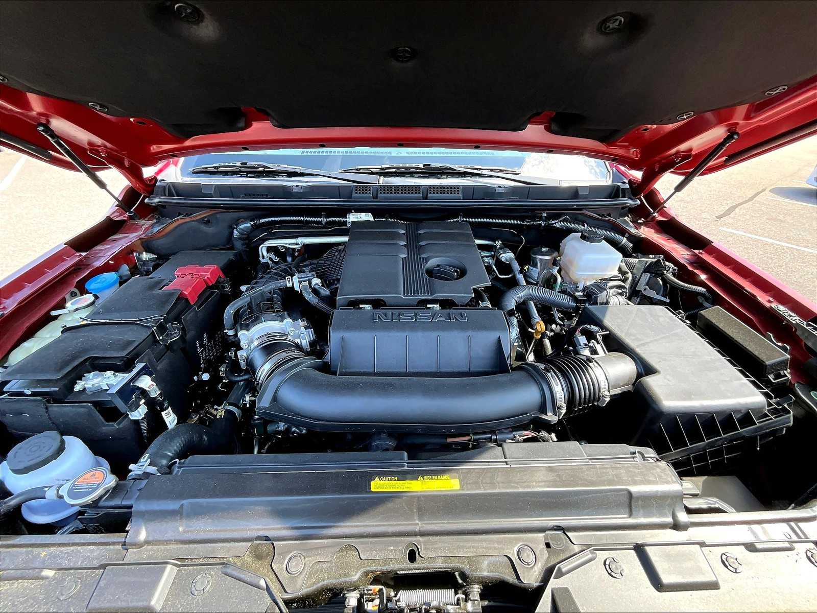 2025 Nissan Frontier SL - Photo 16