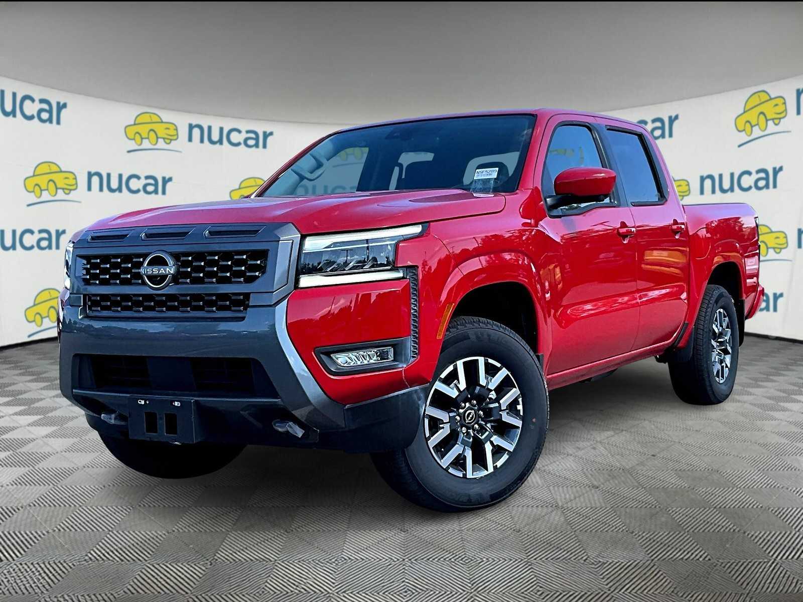 2025 Nissan Frontier SL - Photo 4