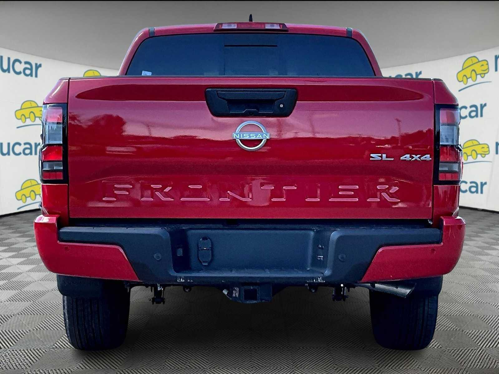 2025 Nissan Frontier SL - Photo 6