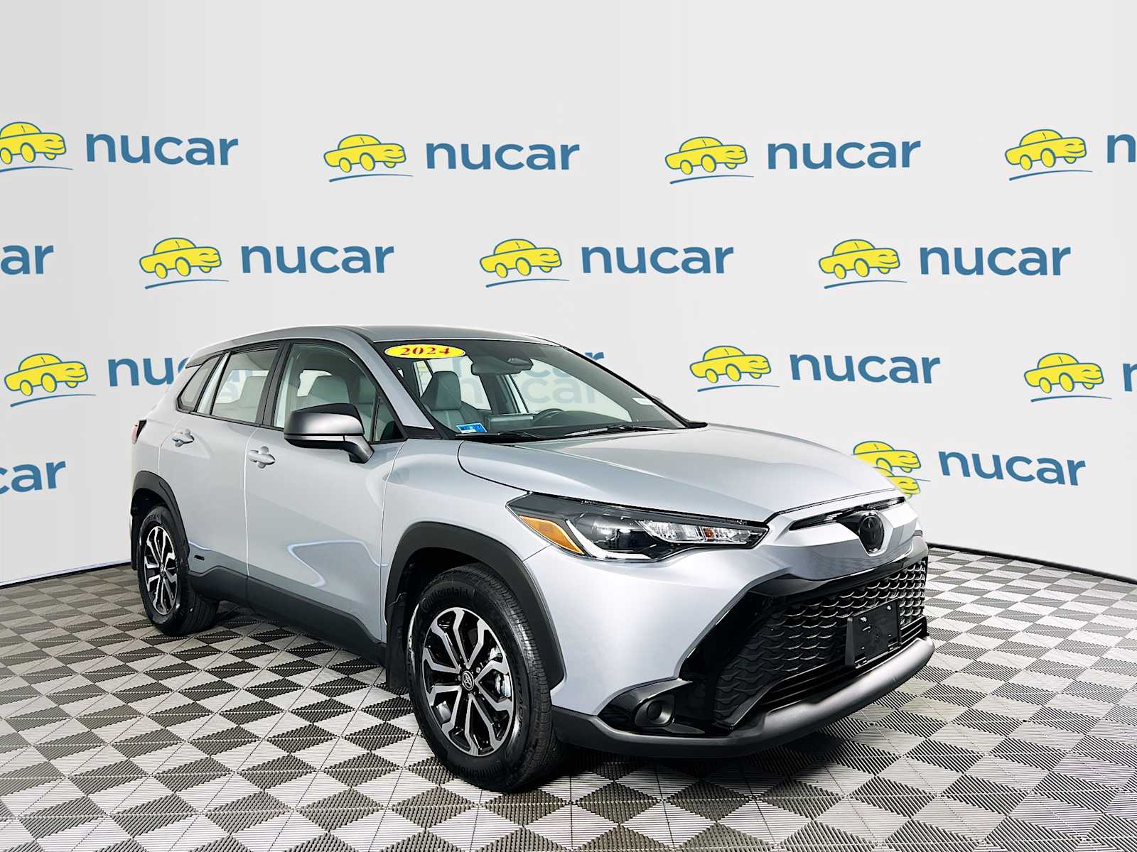 2024 Toyota Corolla Cross Hybrid S