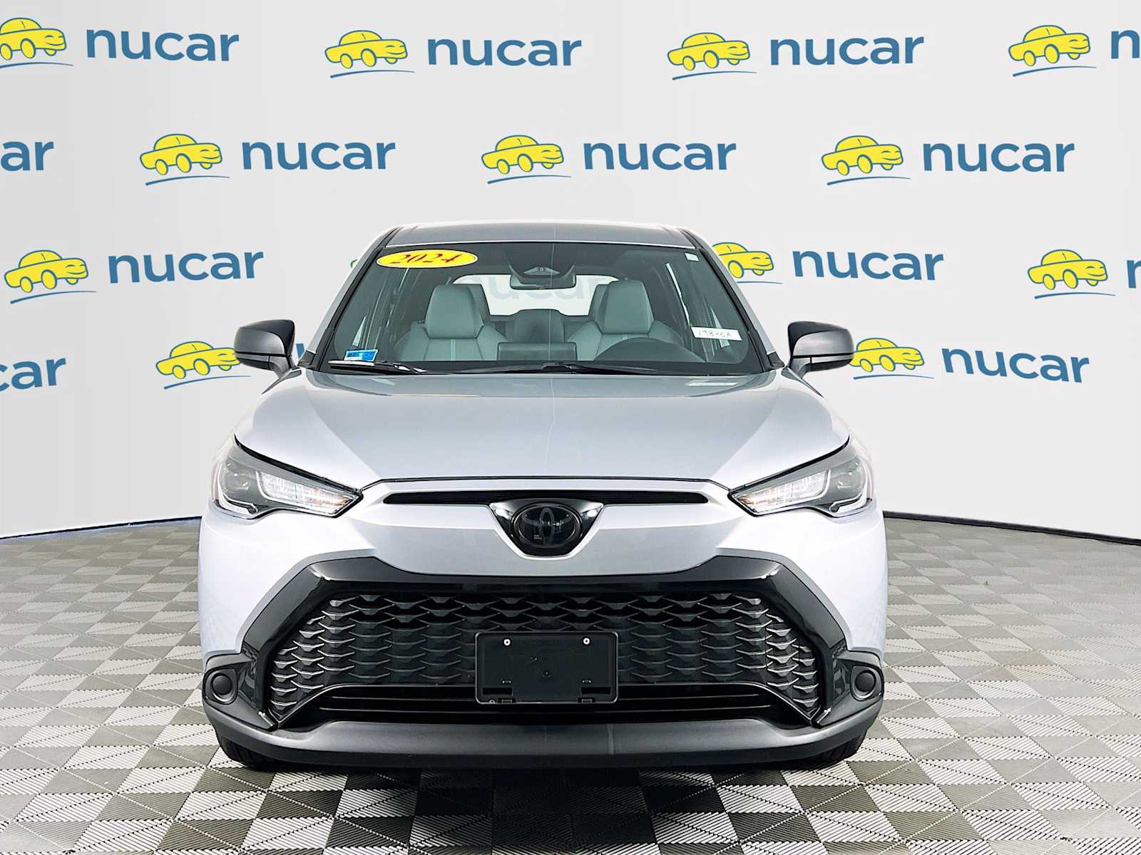2024 Toyota Corolla Cross Hybrid S - Photo 2