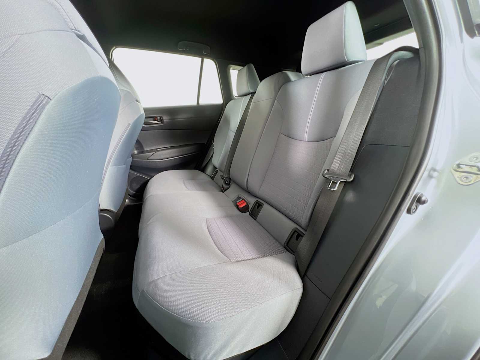 2024 Toyota Corolla Cross Hybrid S - Photo 23