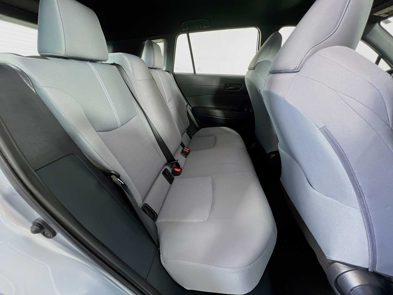 2024 Toyota Corolla Cross Hybrid S - Photo 26