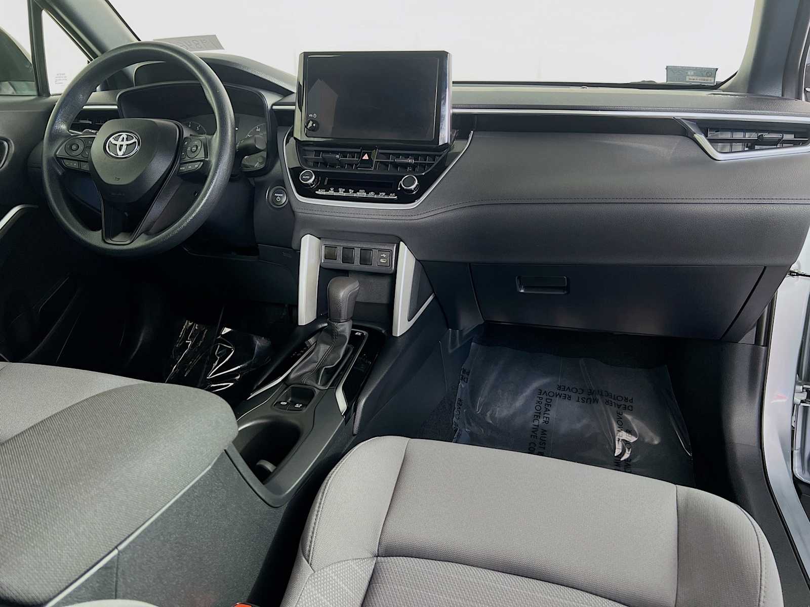 2024 Toyota Corolla Cross Hybrid S - Photo 28