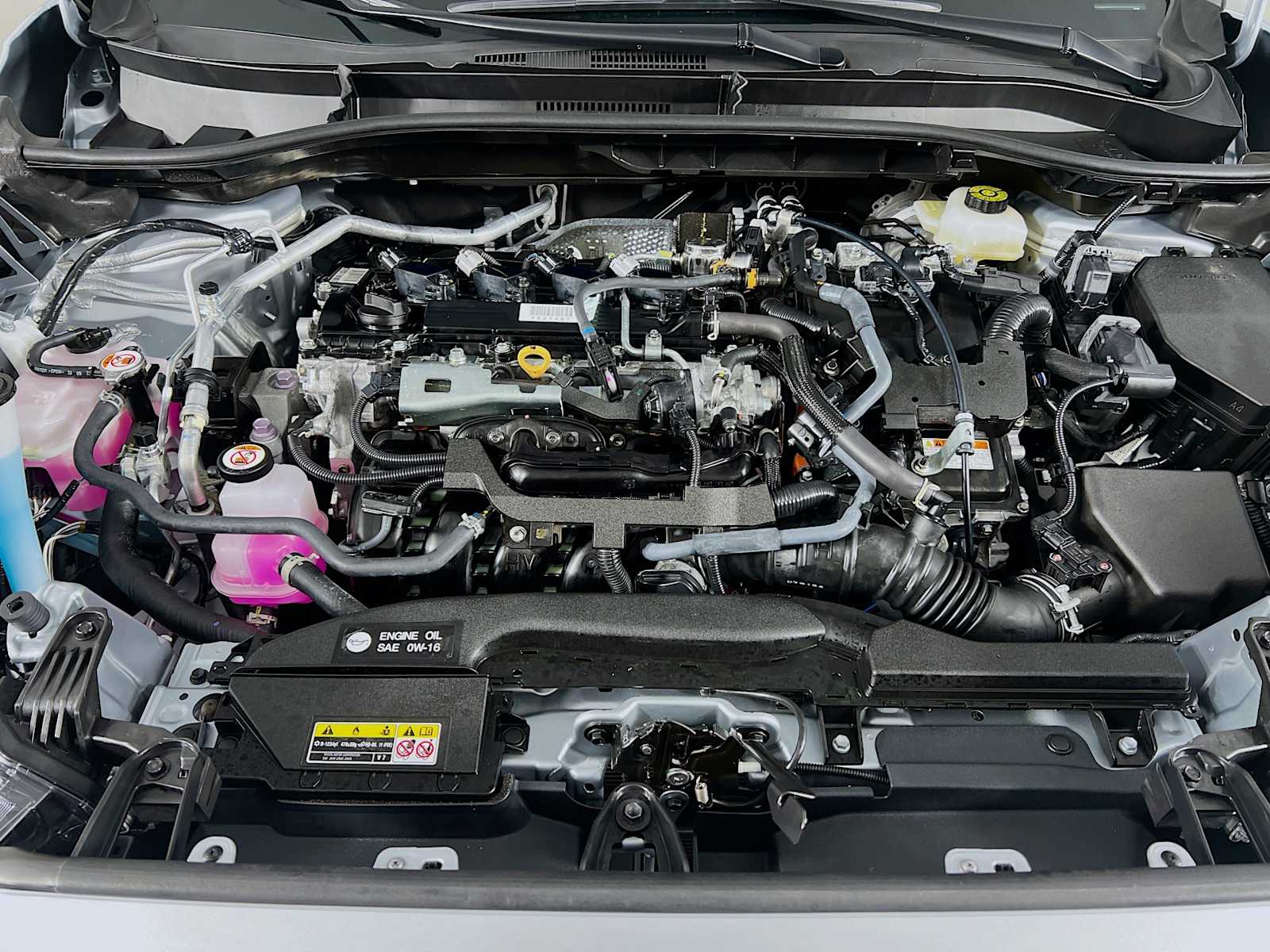 2024 Toyota Corolla Cross Hybrid S - Photo 29