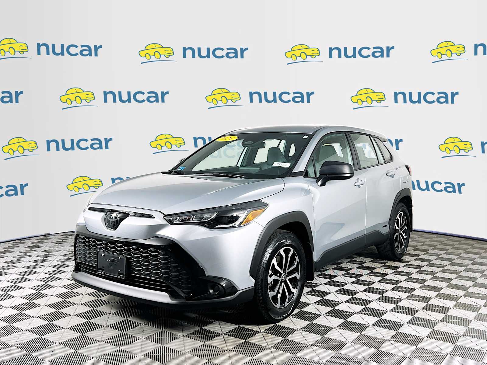 2024 Toyota Corolla Cross Hybrid S - Photo 3