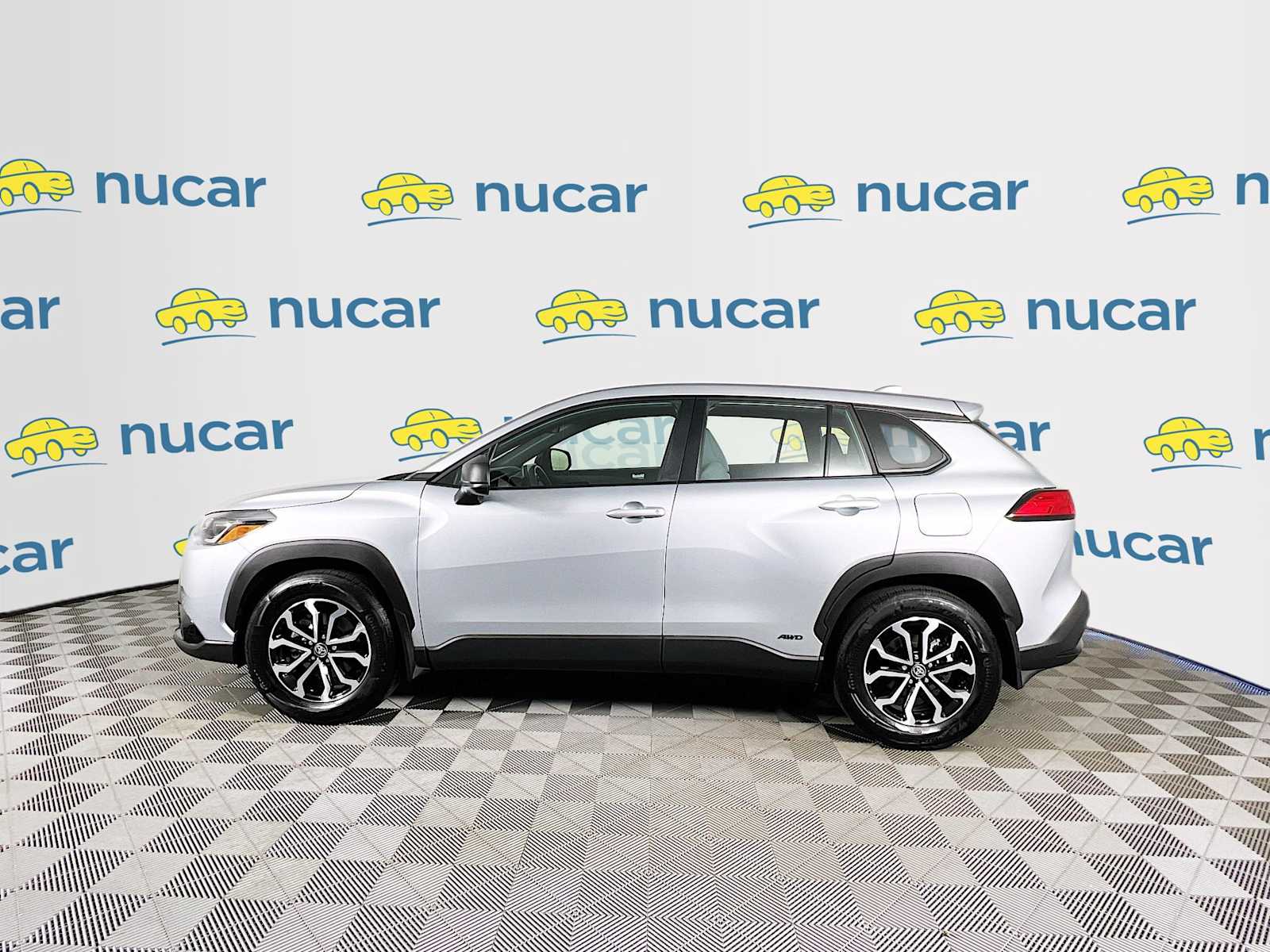 2024 Toyota Corolla Cross Hybrid S - Photo 4